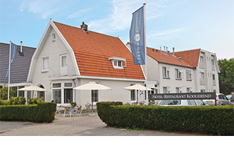 Fletcher Hotel-Restaurant Koogerend in Den Burg